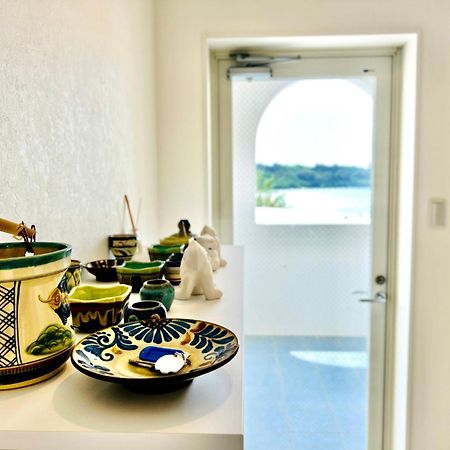 Aqua Shallows 恩納村 エクステリア 写真