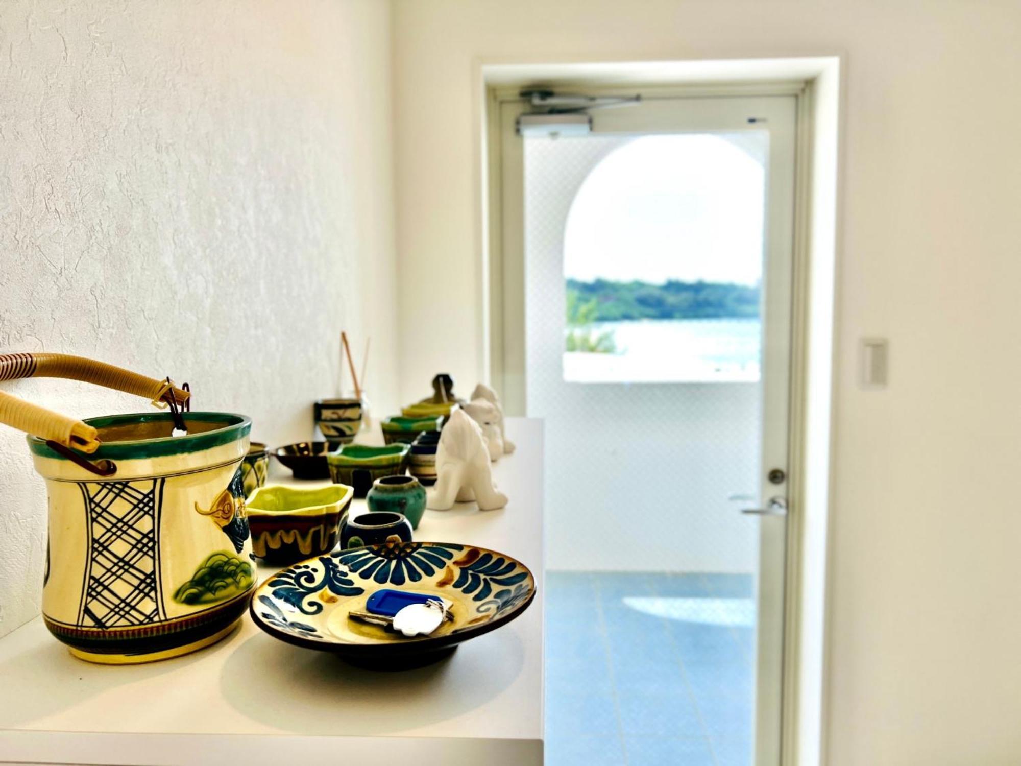 Aqua Shallows 恩納村 エクステリア 写真